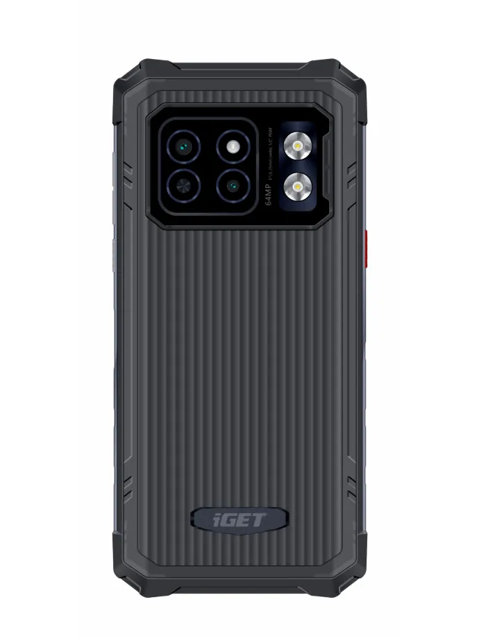 iGET T2 8+256 Black gallery 2