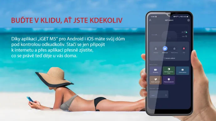iGET SECURITY M5-4G Premium gallery 11