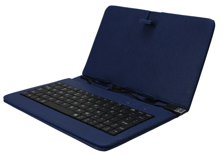 10" pouzdro s klávesnicí F10BLue