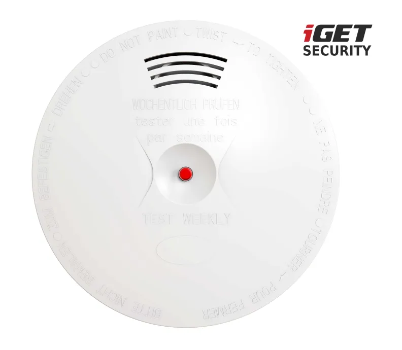 iGET SECURITY EP14