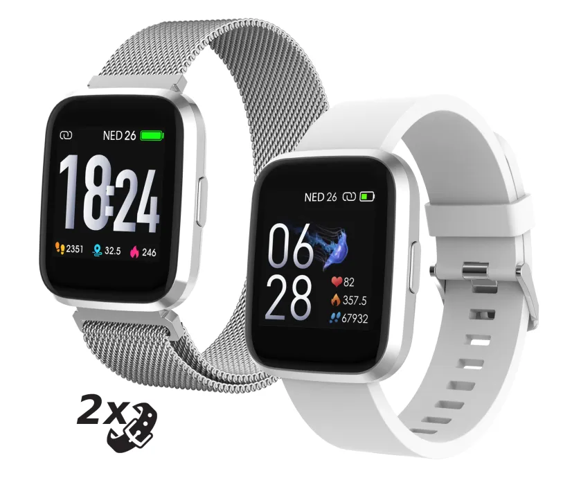iGET FIT F30 Silver