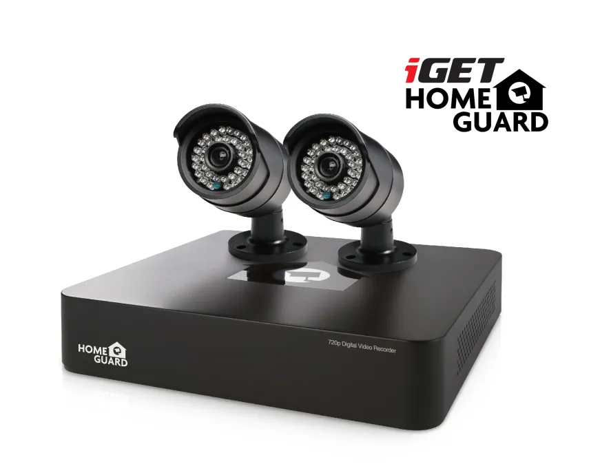 iGET HOMEGUARD HGDVK46702