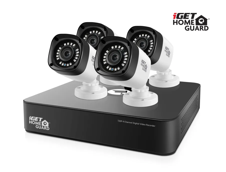 iGET HOMEGUARD HGDVK46704P