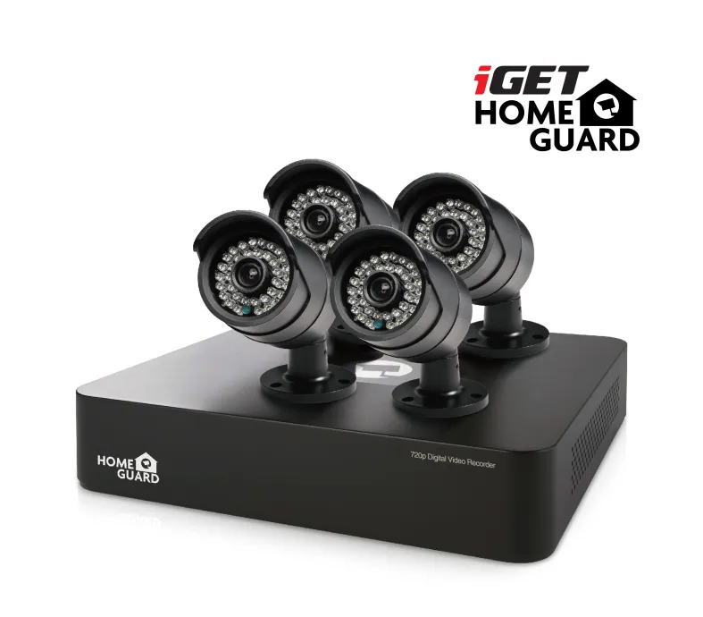 iGET HOMEGUARD HGDVK46704