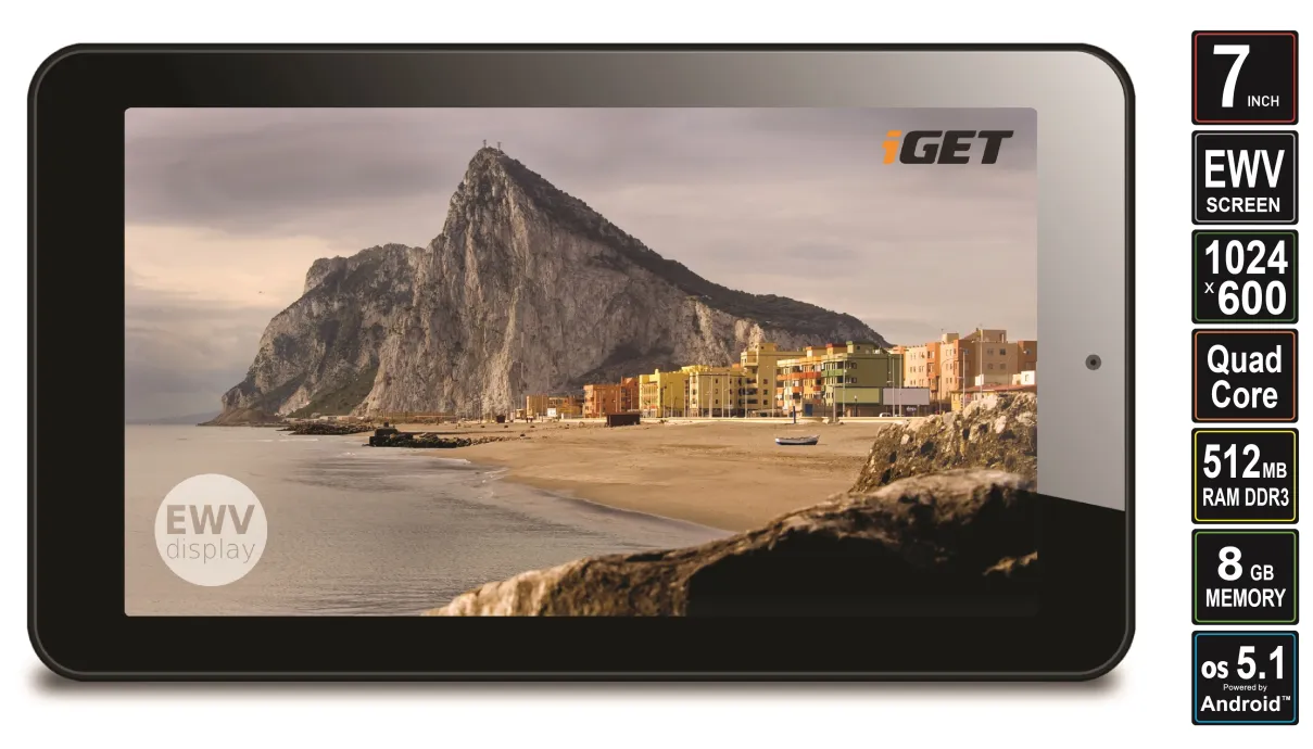 iGET SMART S70