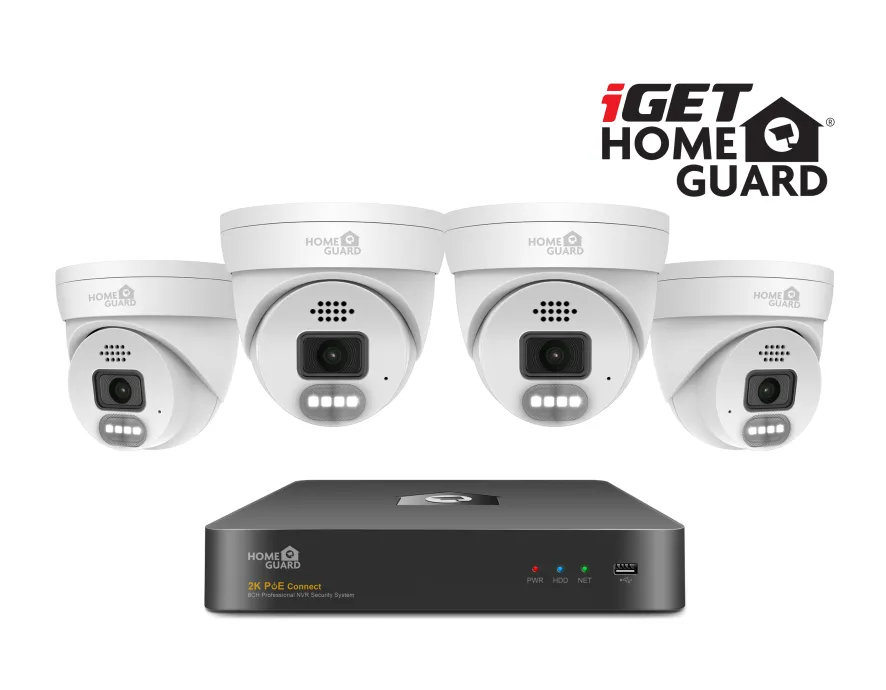 iGET HOMEGUARD HGNVK84804