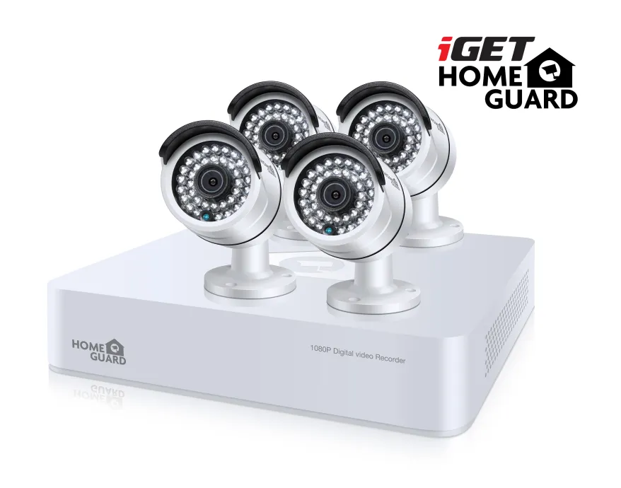 iGET HOMEGUARD HGDVK87704