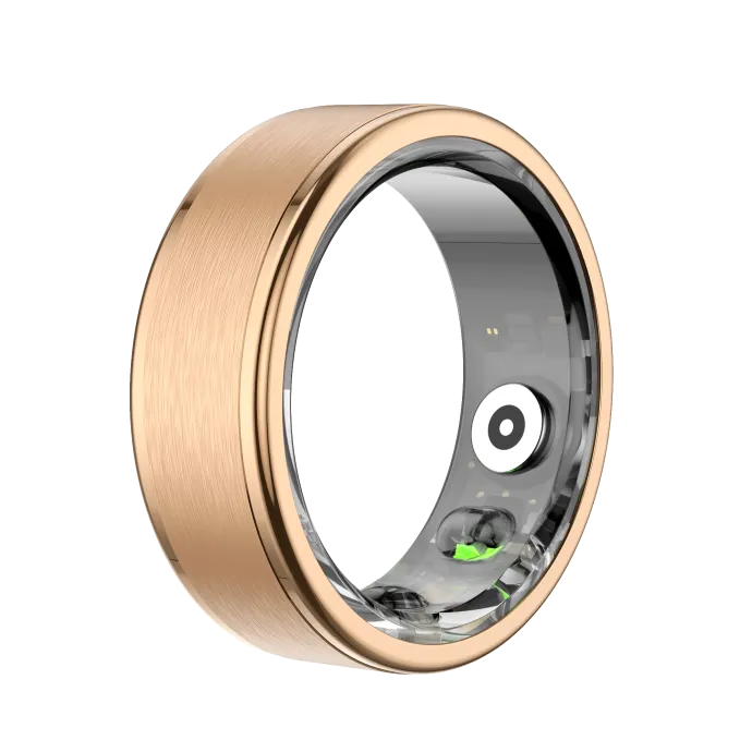 iGET Smart Ring R1 Rose Gold