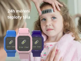 iGET KID F10 Violet gallery 13