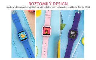 iGET KID F10 Violet gallery 4