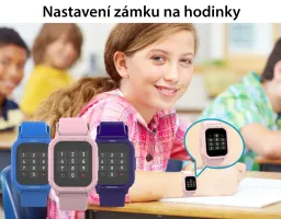iGET KID F10 Violet gallery 8