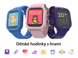 iGET KID F10 Blue gallery 3