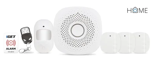 iGET HOME X1 Advanced gallery 1
