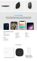 iGET BLACKVIEW W1 Black gallery 15