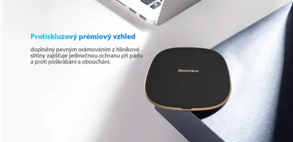iGET BLACKVIEW W1 Black gallery 9