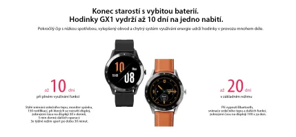 iGET BLACKVIEW GX1 Brown gallery 4