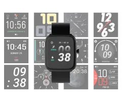 iGET FIT F20 Black gallery 4