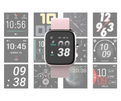 iGET FIT F25 Pink gallery 8