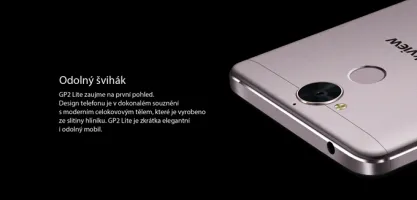 iGET BLACKVIEW GP2 Lite Black gallery 13