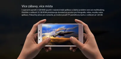 iGET BLACKVIEW GP2 Lite Mocha gallery 10