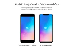 iGET BLACKVIEW GA30 Blue gallery 17