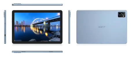 iGET SMART W31 Shiny Silver gallery 4