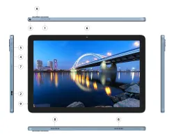 iGET SMART L31 Awesome Blue gallery 12