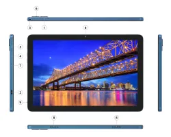 iGET SMART W32 Deep Blue gallery 11