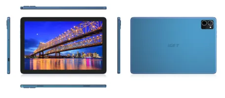 iGET SMART W32 Deep Blue gallery 4