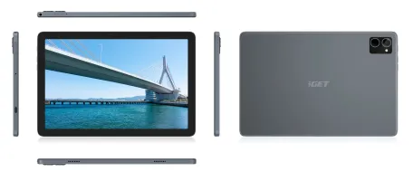 iGET SMART L32 Steel Blue gallery 4