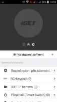 iGET SECURITY M3 gallery 7