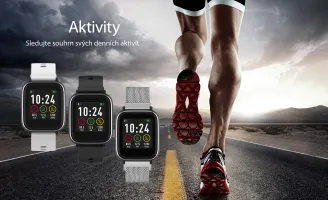 iGET FIT F3 Silver gallery 16