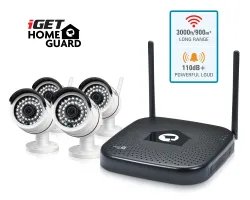 iGET HOMEGUARD HGNVK48904 gallery 1