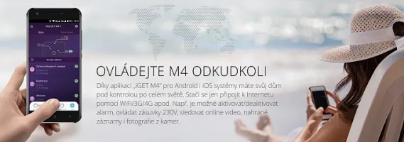 iGET SECURITY M4 gallery 13