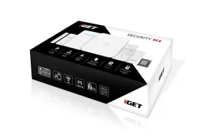 iGET SECURITY M4 gallery 9