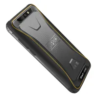 iGET BLACKVIEW GBV5500 Yellow gallery 11