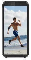 iGET BLACKVIEW GBV5500 Plus Black gallery 1