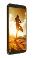 iGET BLACKVIEW GBV5500 Pro Yellow gallery 2