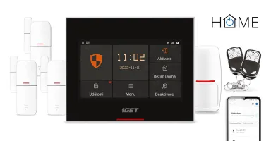 iGET HOME X5 Advanced gallery 2