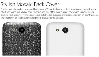 iGET BLACKVIEW A5 gallery 10