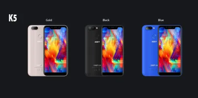 iGET EKINOX K5 Black gallery 22