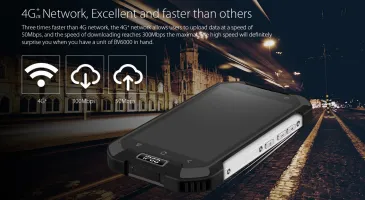 iGET BLACKVIEW BV6000 gallery 16