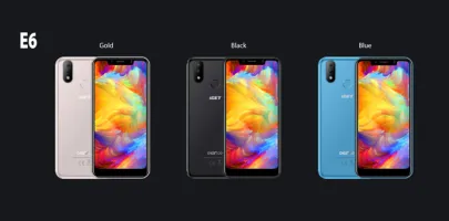 iGET EKINOX E6 Black gallery 23