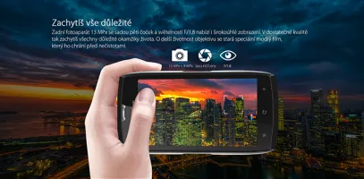 iGET BLACKVIEW GBV7000 Titan gallery 13