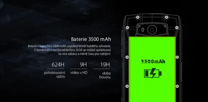 iGET BLACKVIEW GBV7000 Titan gallery 16
