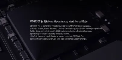 iGET BLACKVIEW GBV7000 Pro Silver gallery 11