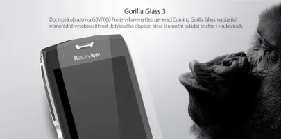 iGET BLACKVIEW GBV7000 Pro Silver gallery 9