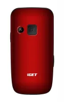 iGET SIMPLE D7 Red gallery 2
