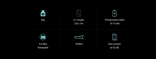 iGET SIMPLE D7 Red gallery 6
