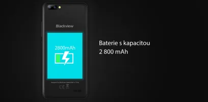iGET BLACKVIEW GA7 White gallery 14